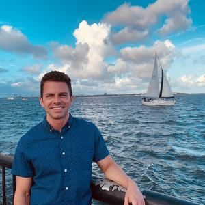 Meet your Posher, Garrett